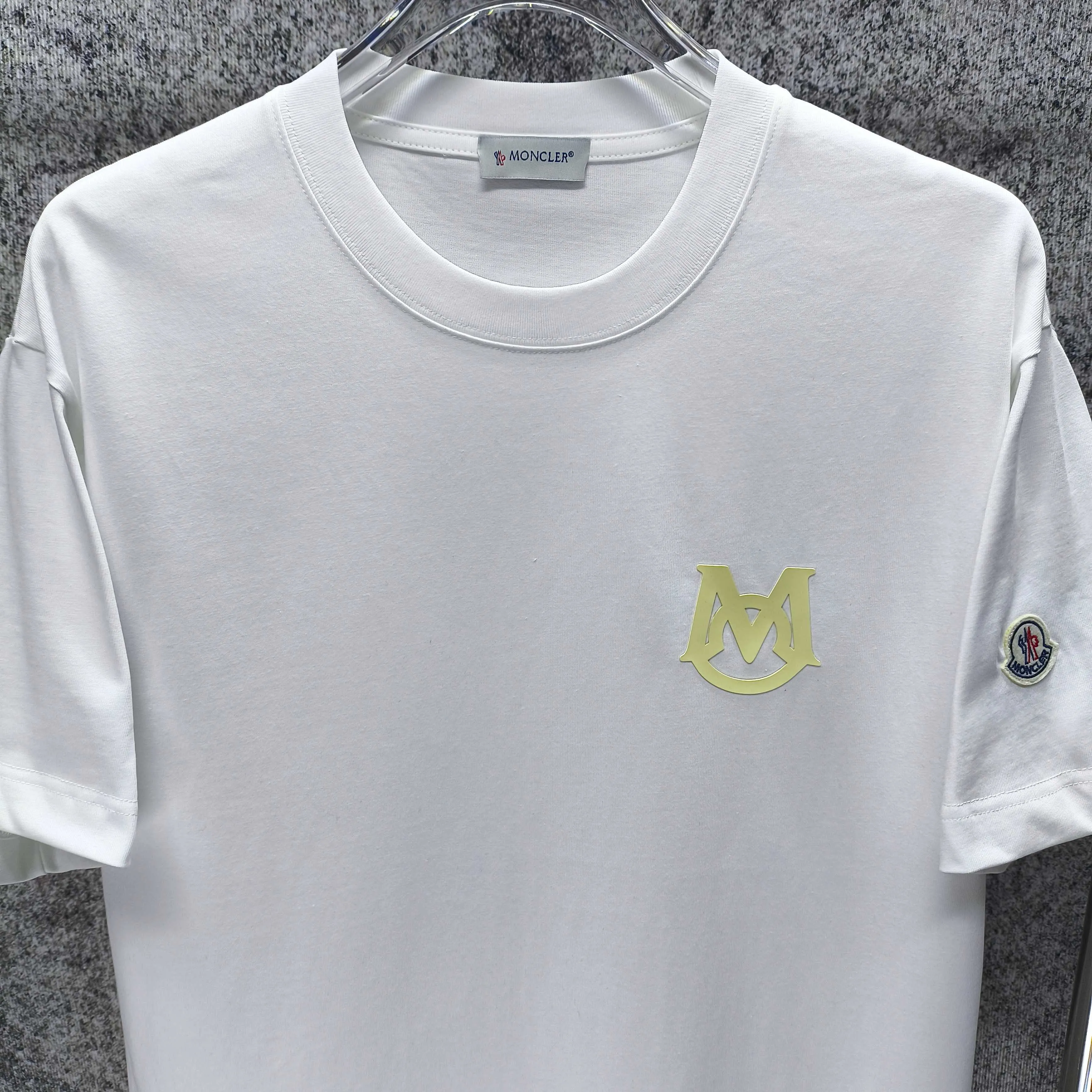 MONCLER 2026 New Arrival 280 t Same Style Size S M L XL XXL Black White